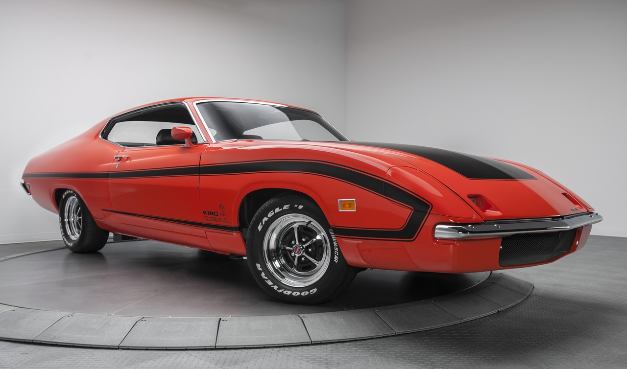 Ford Torino King Cobra
