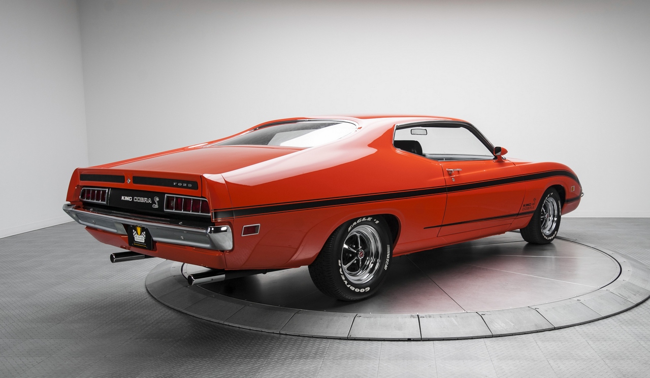 Ford Torino King Cobra Ford Torino King Cobra