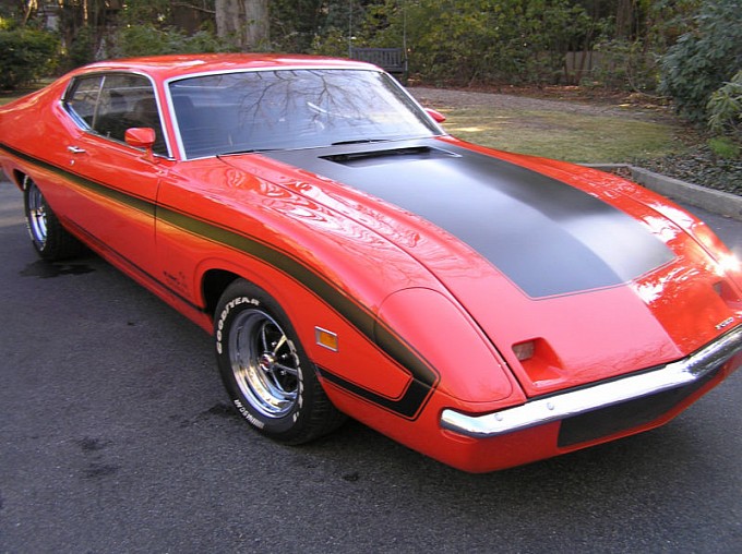 Ford Torino King Cobra