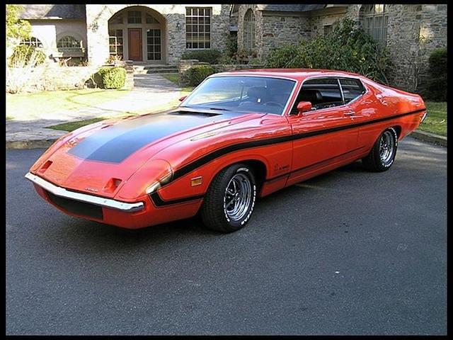 Ford Torino King Cobra