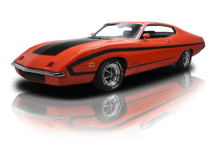 Ford Torino King Cobra