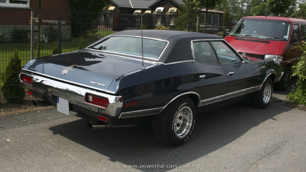 Ford Torino Sedan