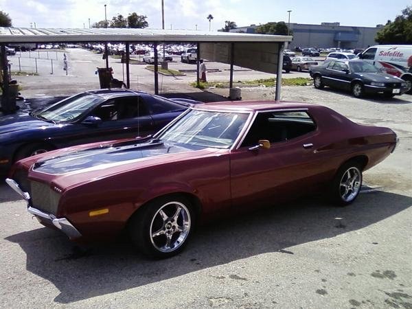 Ford Torino Sedan