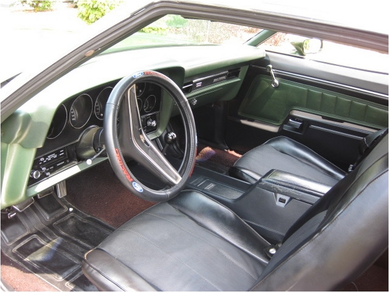 Ford Torino Sedan