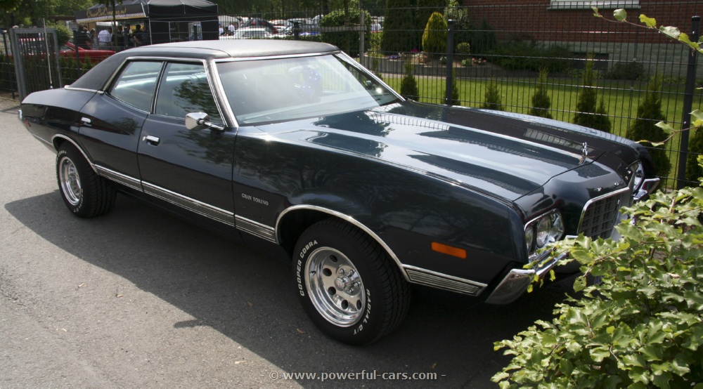 Ford Torino Sedan