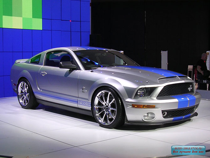 Ford Torino Shelby