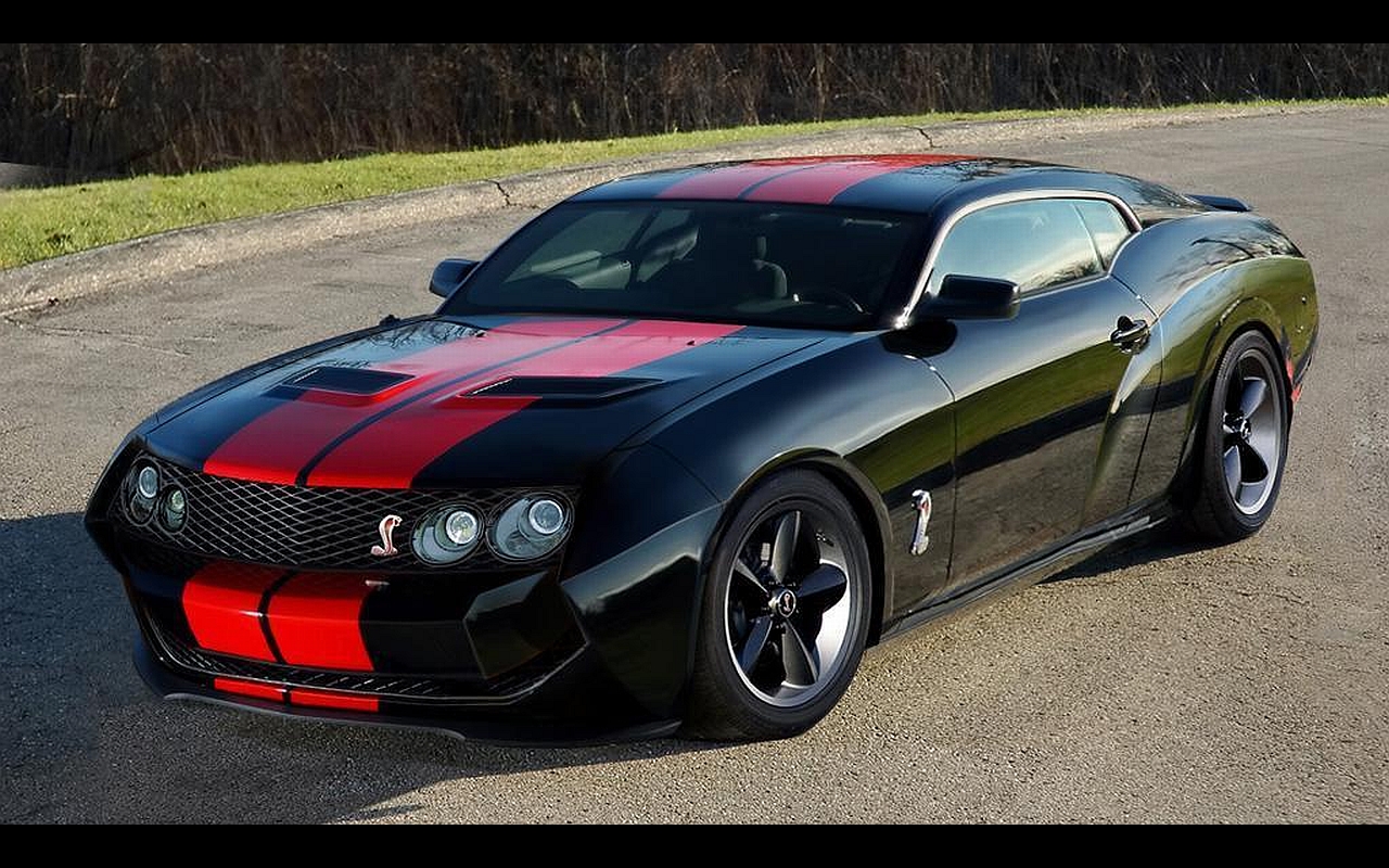 Ford Torino Shelby