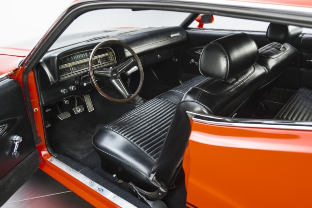 Ford Torino Shelby