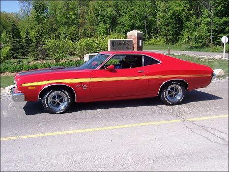 Ford Torino Sport