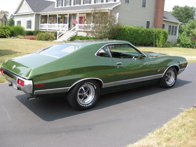 Ford Torino Sport