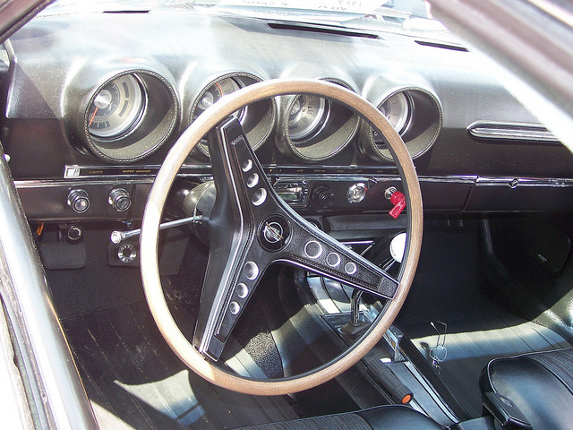 Ford Torino Sport