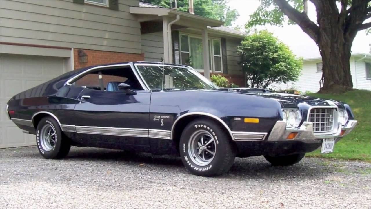 Ford Torino Sport