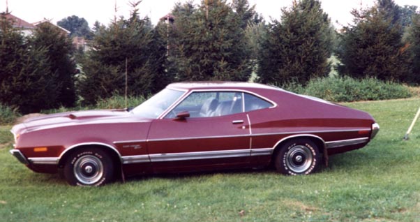 Ford Torino Sport