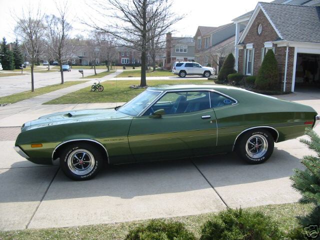 Ford Torino Sport