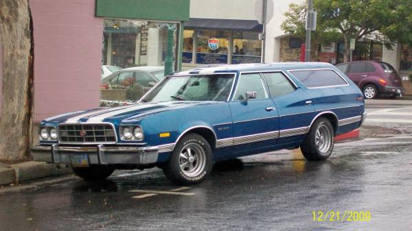 Ford Torino Station Wagon