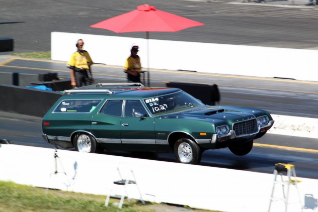Ford Torino Station Wagon