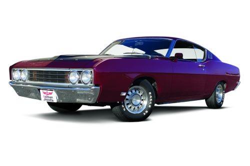 Ford Torino Talladega 1969