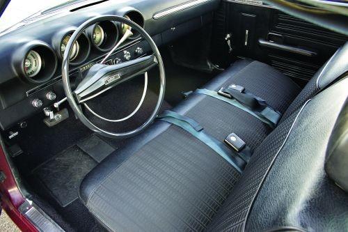 Ford Torino Talladega 1969
