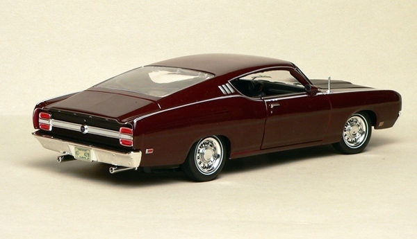 Ford Torino Talladega 1969