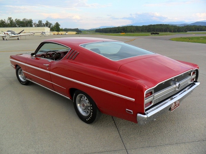 Ford Torino Talladega