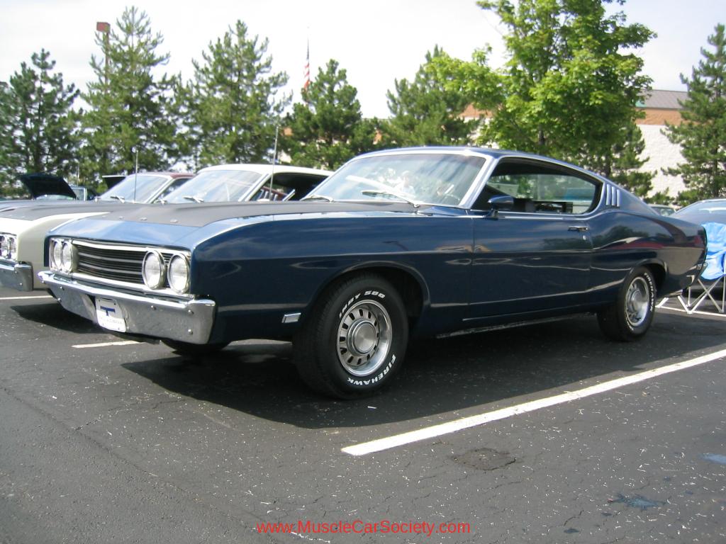 Ford Torino Talladega