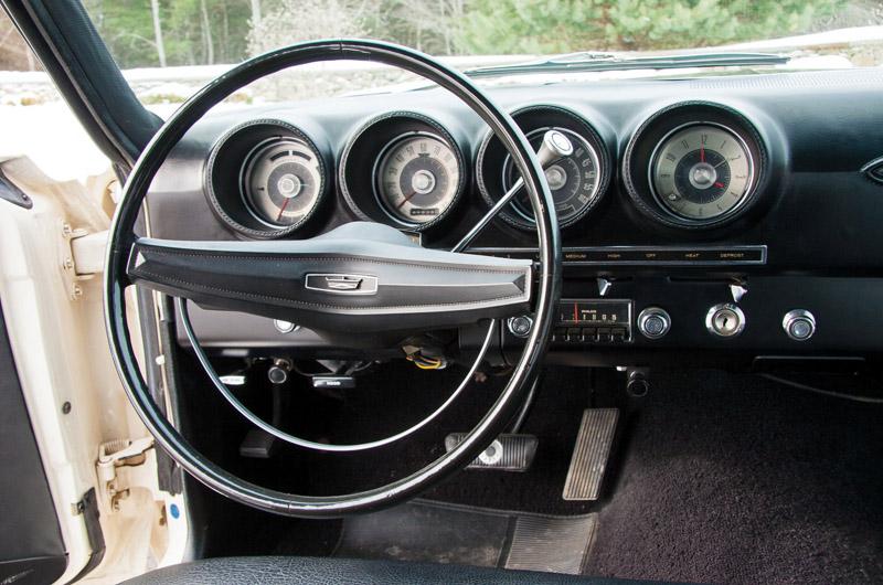 Ford Torino Talladega