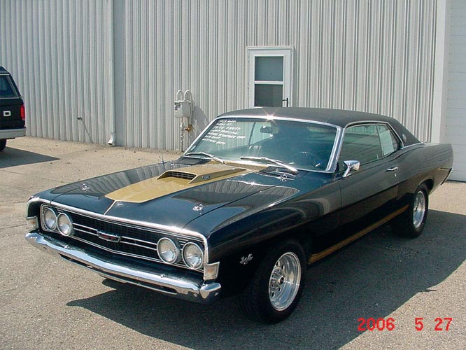 Ford Torino Tuning