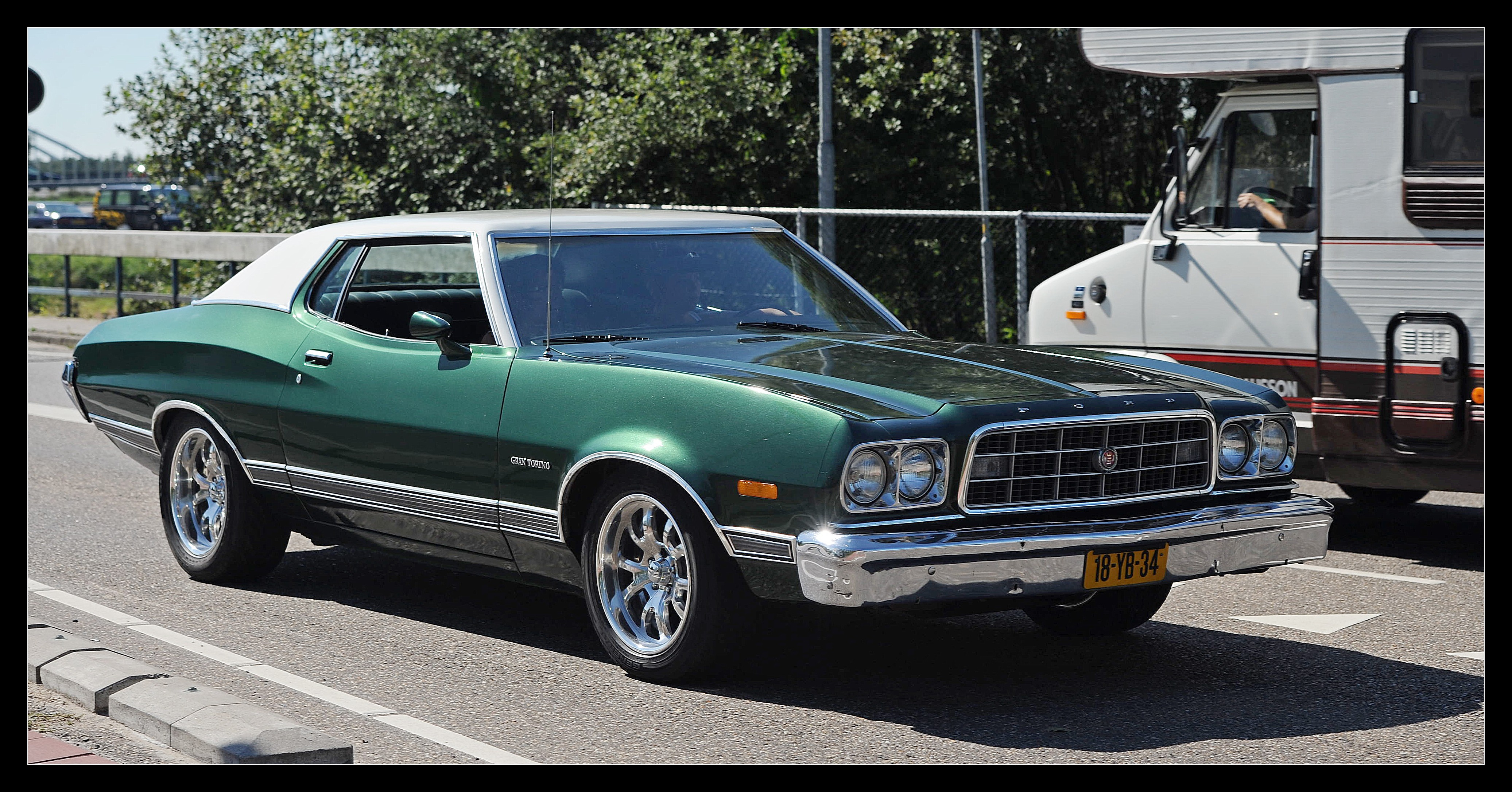 Ford Torino Tuning