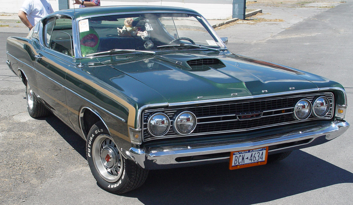 Ford Torino Tuning
