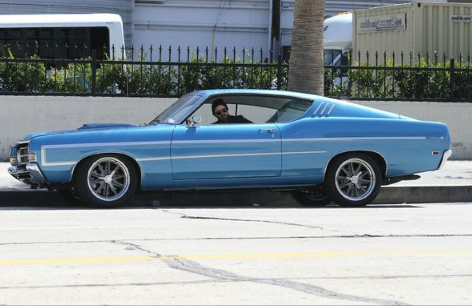 Ford Torino Tuning Ford Torino Tuning
