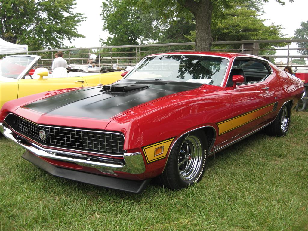 Ford Torino Tuning