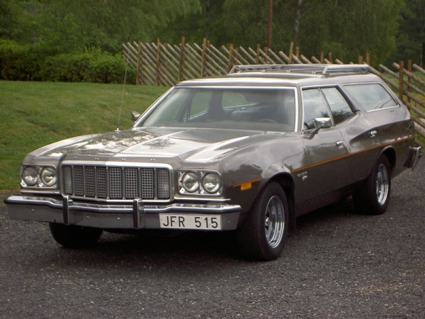 Ford Torino Wagon