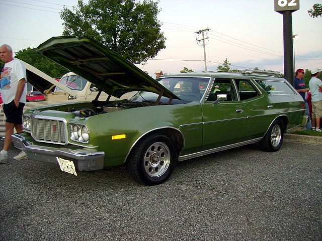 Ford Torino Wagon