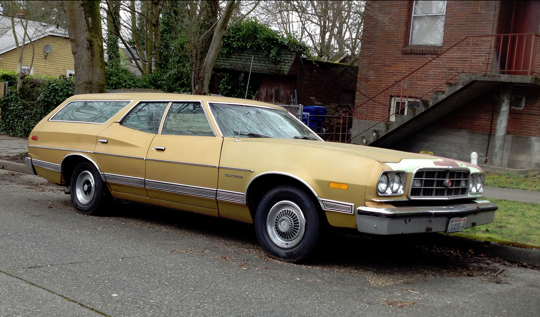Ford Torino Wagon