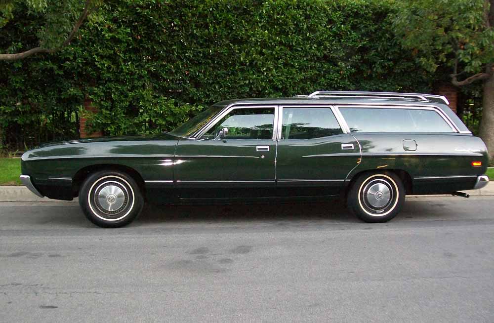 Ford Torino Wagon