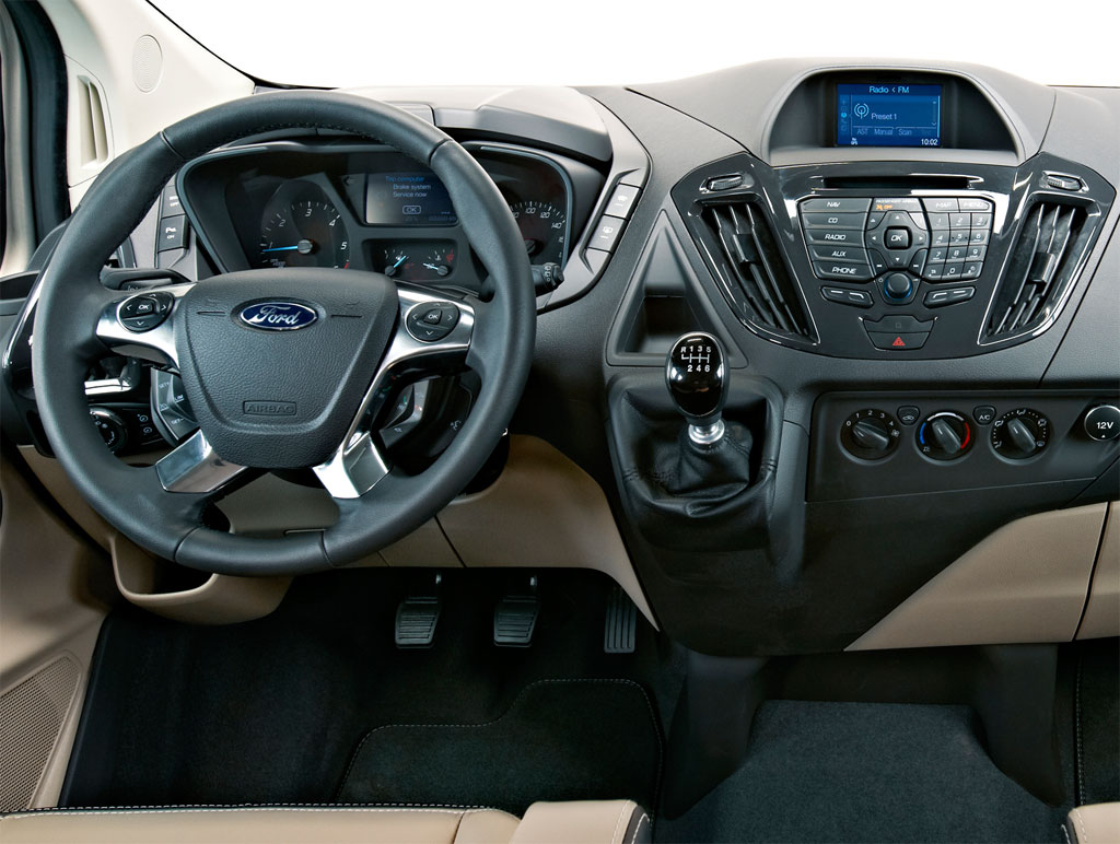 Ford Tourneo