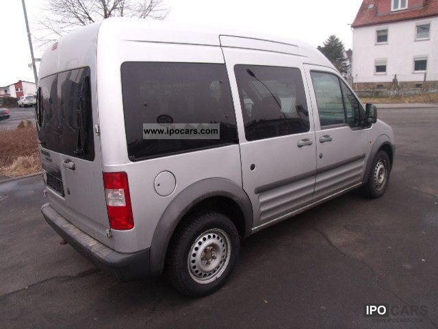 Ford Tourneo 2004