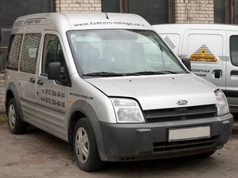 Ford Tourneo 2004
