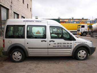 Ford Tourneo 2004