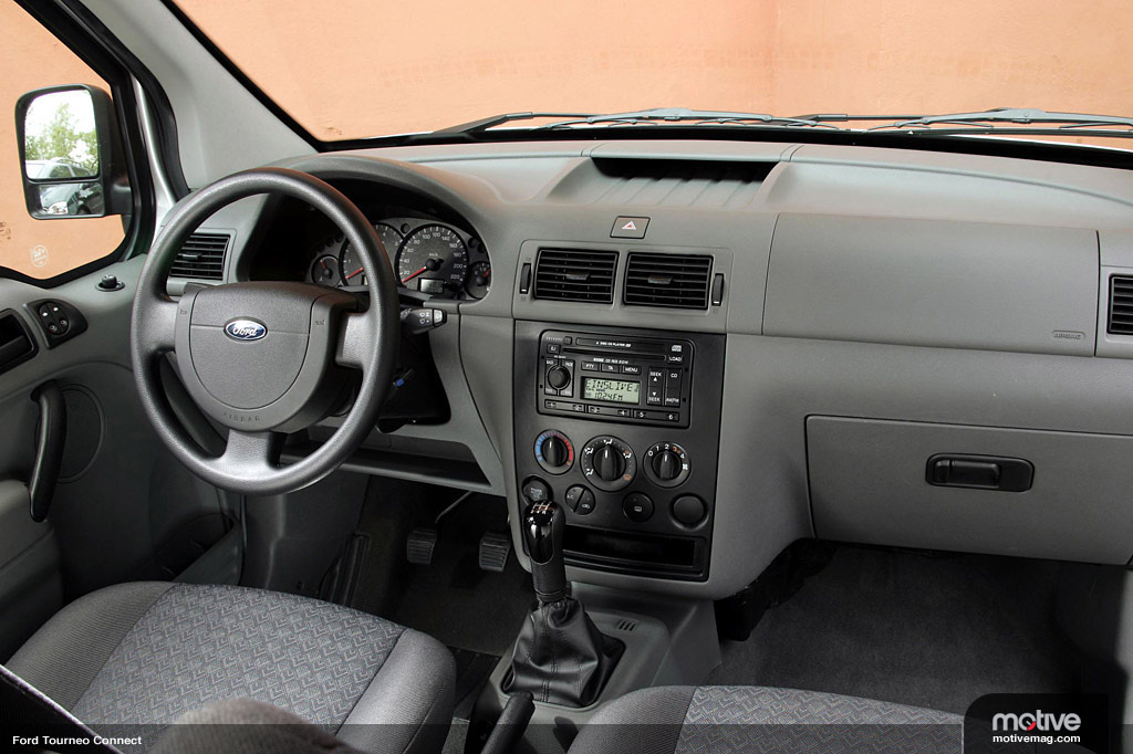 Ford Tourneo 2004