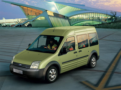 Ford Tourneo 2004