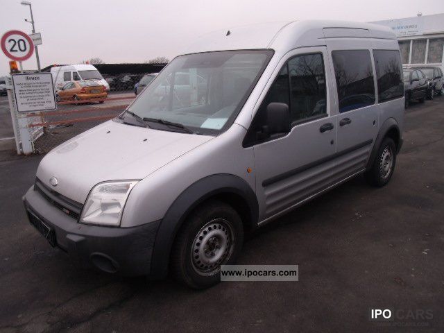 Ford Tourneo 2004
