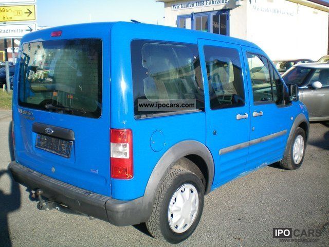 Ford Tourneo 2005 Ford Tourneo 2005