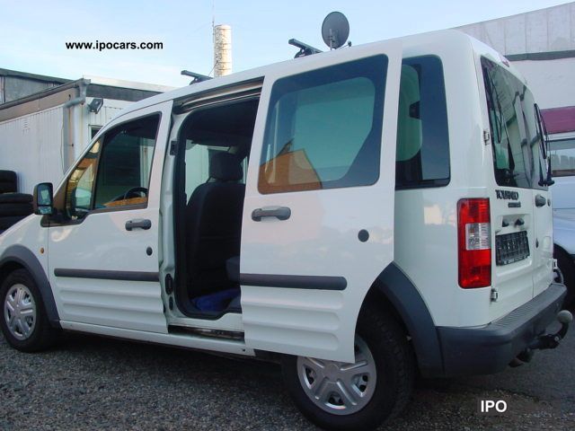 Ford Tourneo 2005