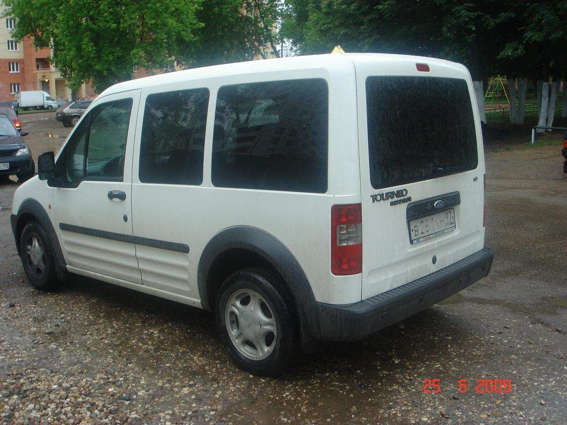 Ford Tourneo 2005