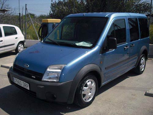 Ford Tourneo 2005
