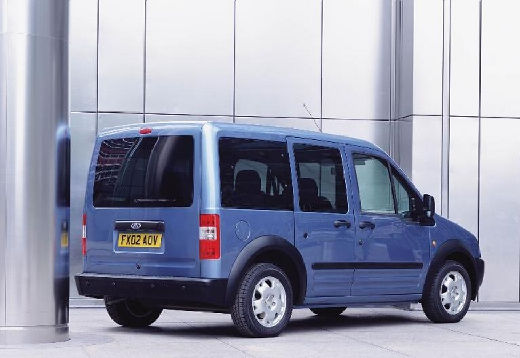 Ford Tourneo 2006