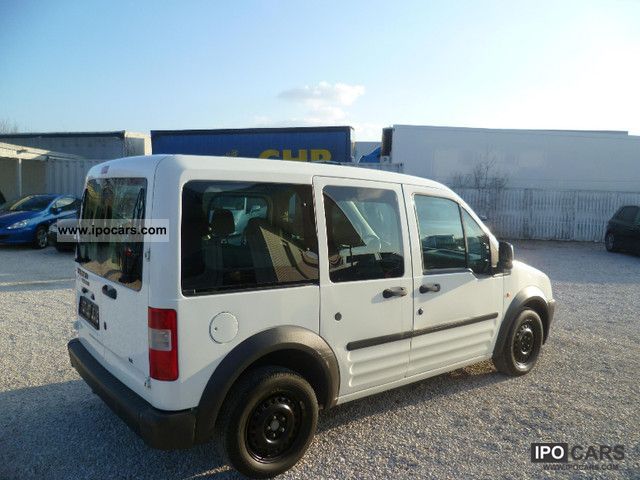Ford Tourneo 2006