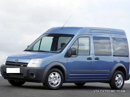 Ford Tourneo 2006