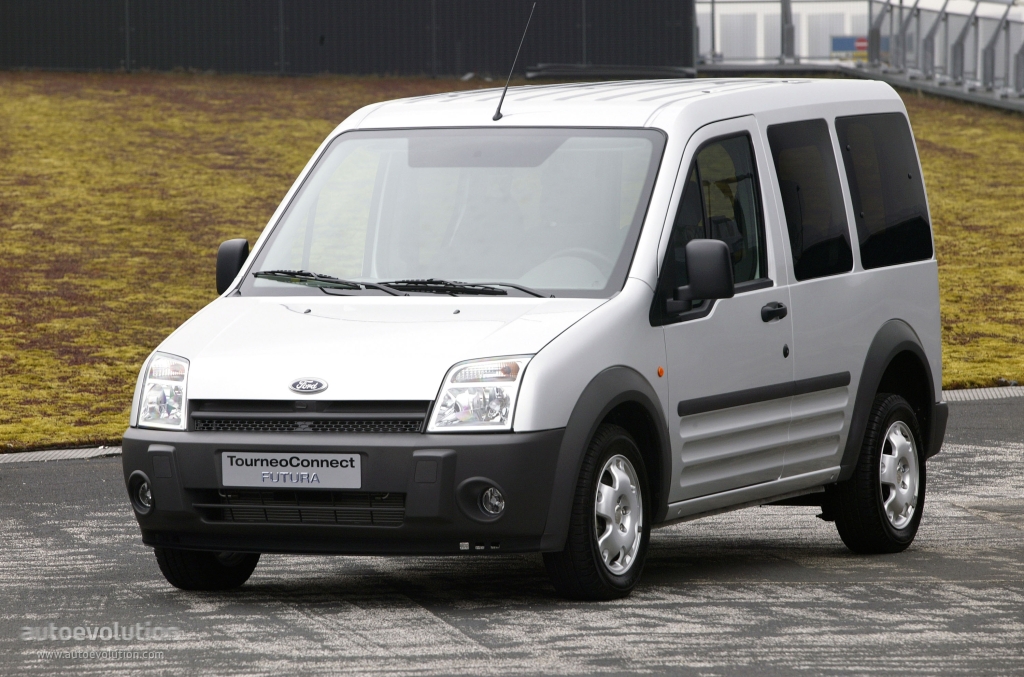Ford Tourneo 2006